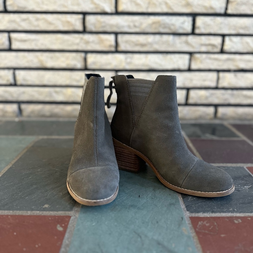 Toms boots